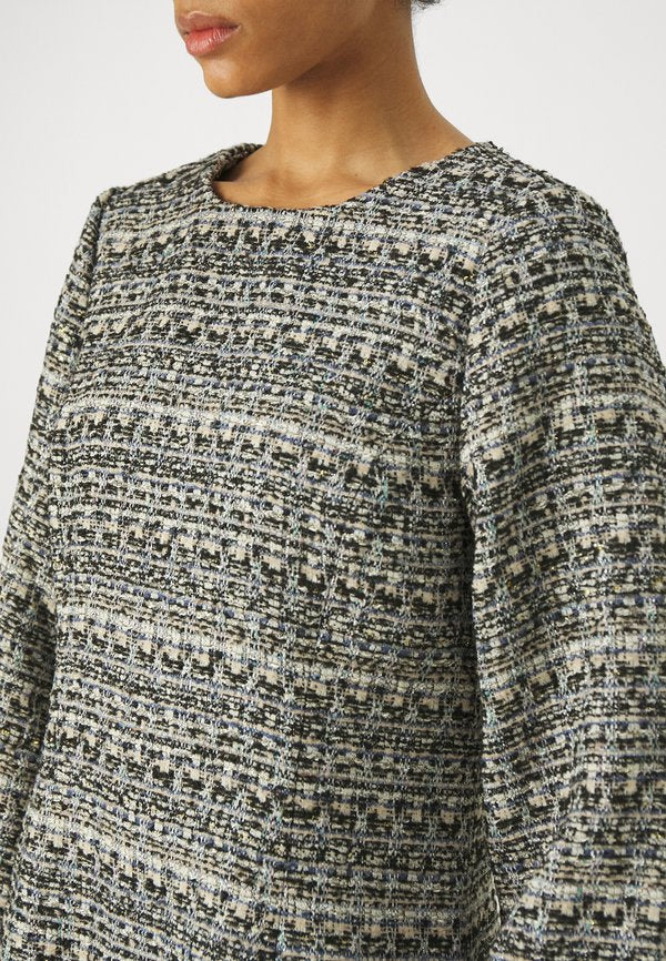 Bruuns Bazaar BOUCLÉBBTRINA DRESS