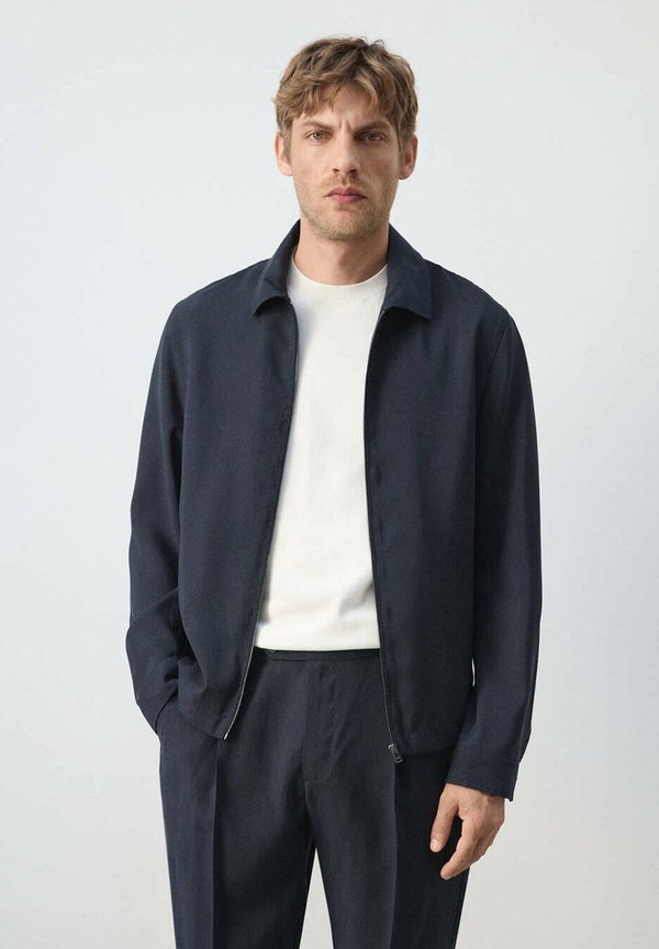 Mango ADULT - Light jacket - royal blue