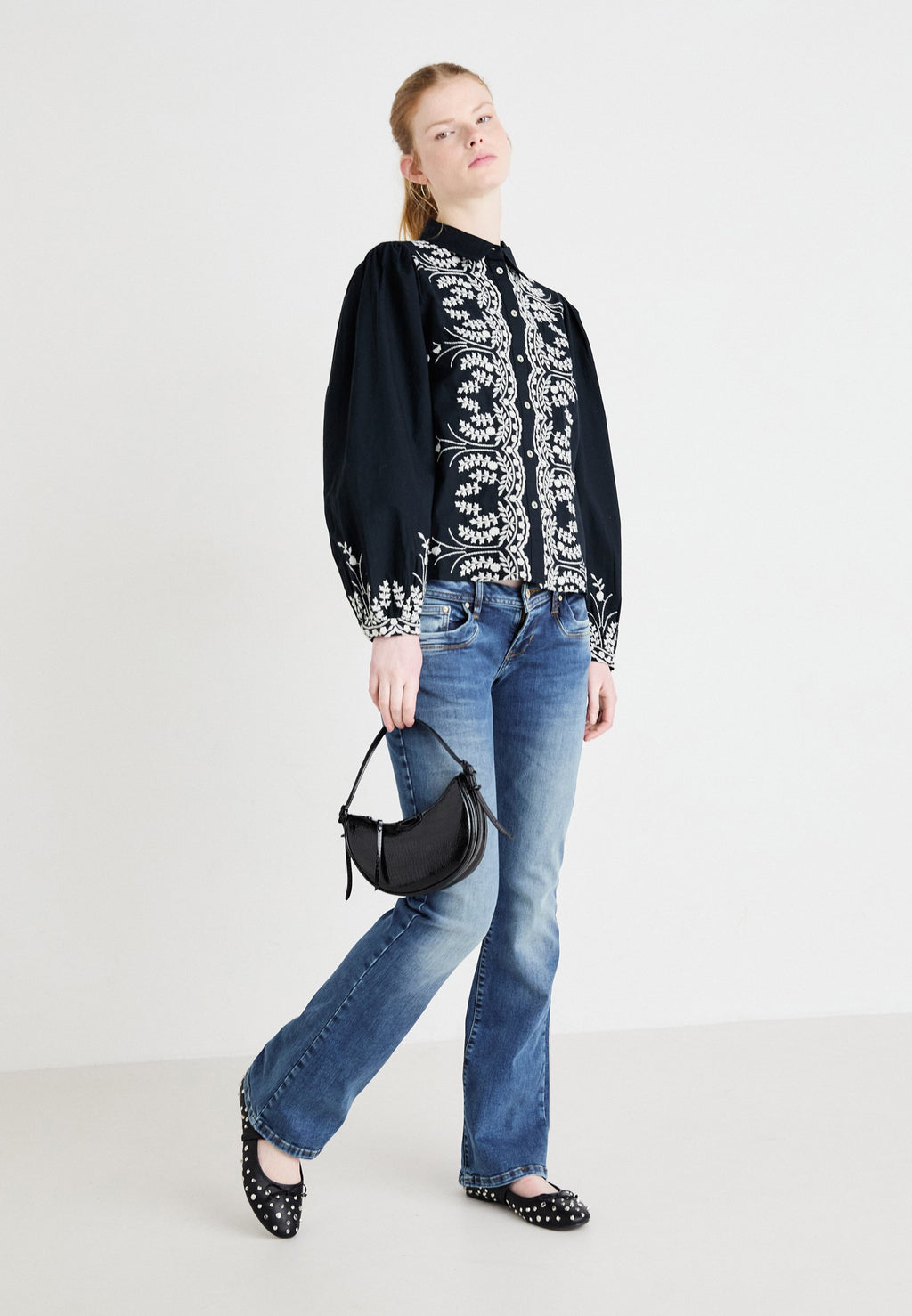 LTB LOW RISE BOOTCUT