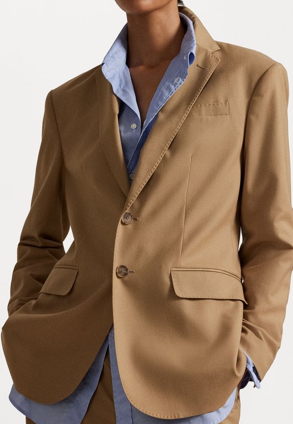 Polo Ralph Lauren STRETCH WOOL-BLEND BLAZER