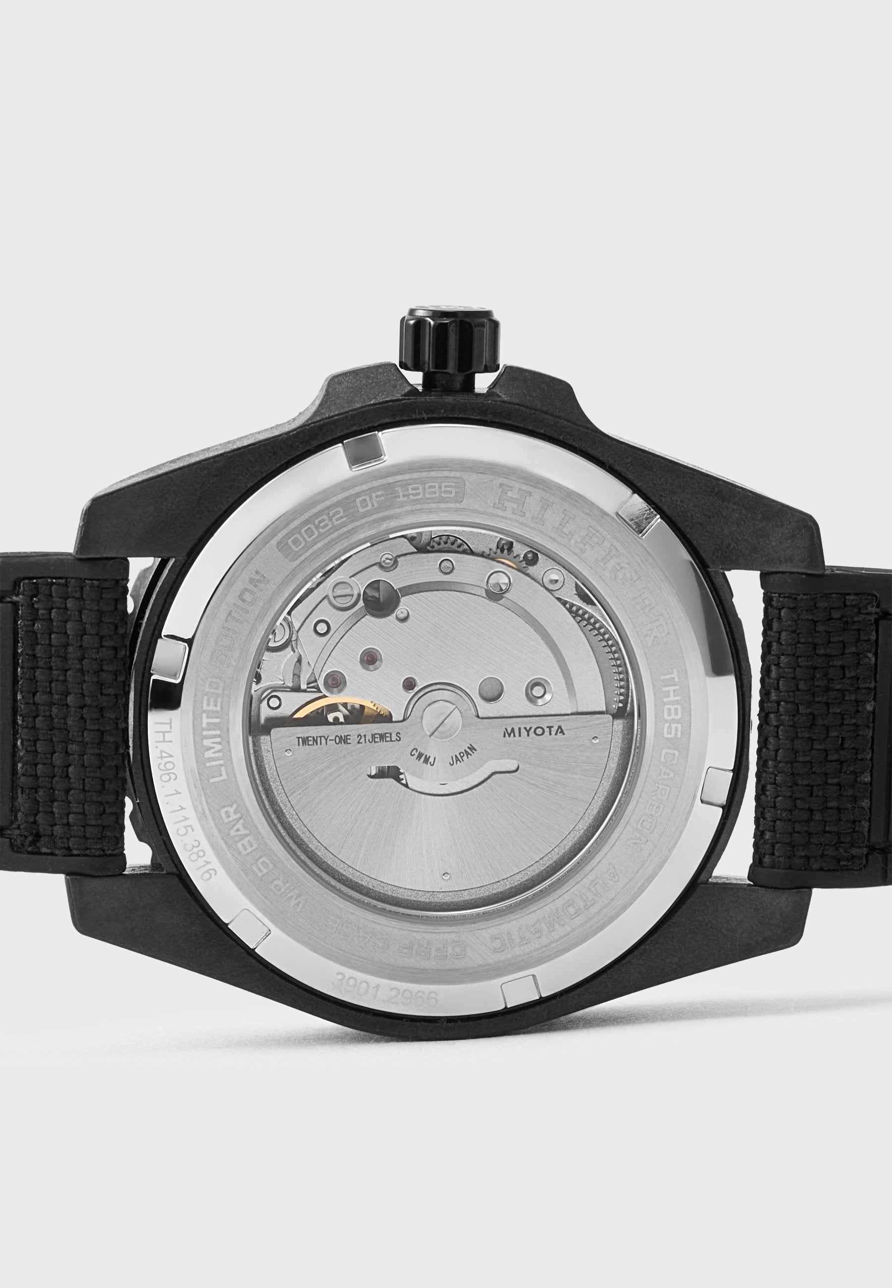 Tommy Hilfiger Uhr Media 5