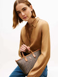 Tommy Hilfiger MONOPLAY CROSSBODY TOTE BAG - Handbag