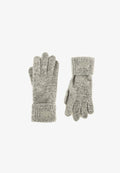 Superdry & Co Gloves - grey marl