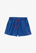 s.Oliver BADEMODEN - Tracksuit bottoms - blue