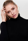 ONLY ONLKAROL L/S ROLLNECK PULLOVER KNT NOOS