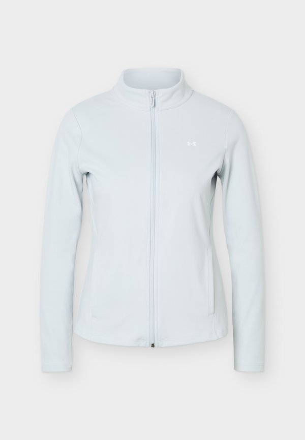 Under Armour MOTION - Training jacket - halo gray/white