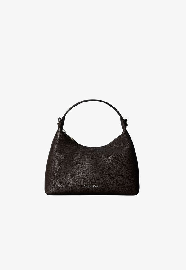Calvin Klein Handbag - dark brown