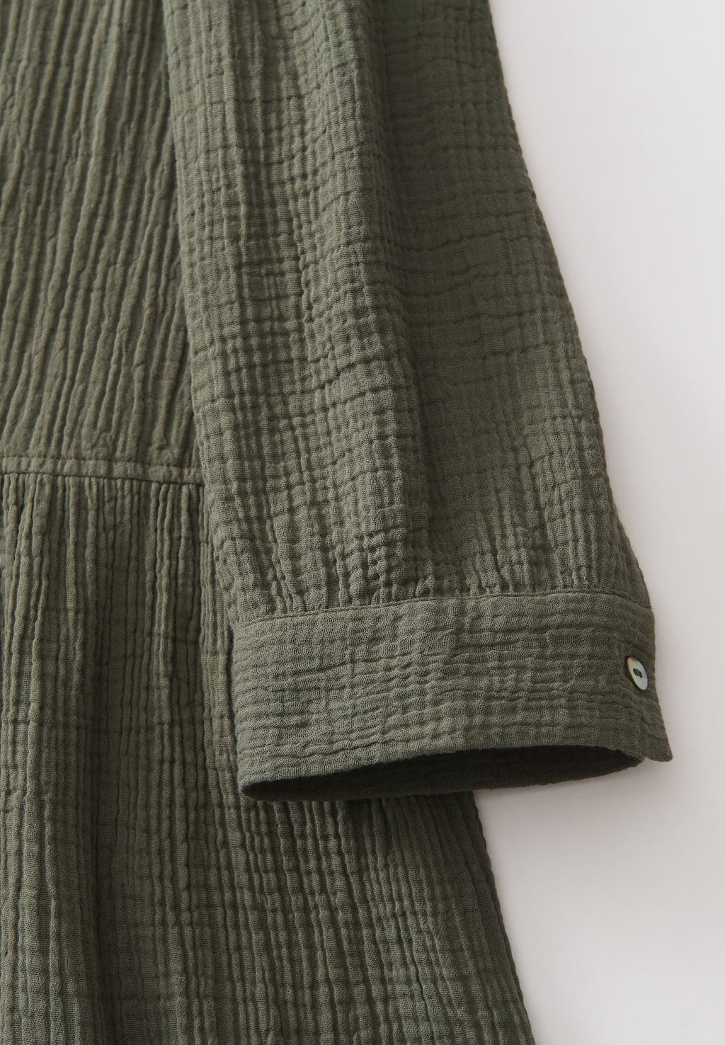 OPUS RELAXED FIT MIDI CRASH VOLANT