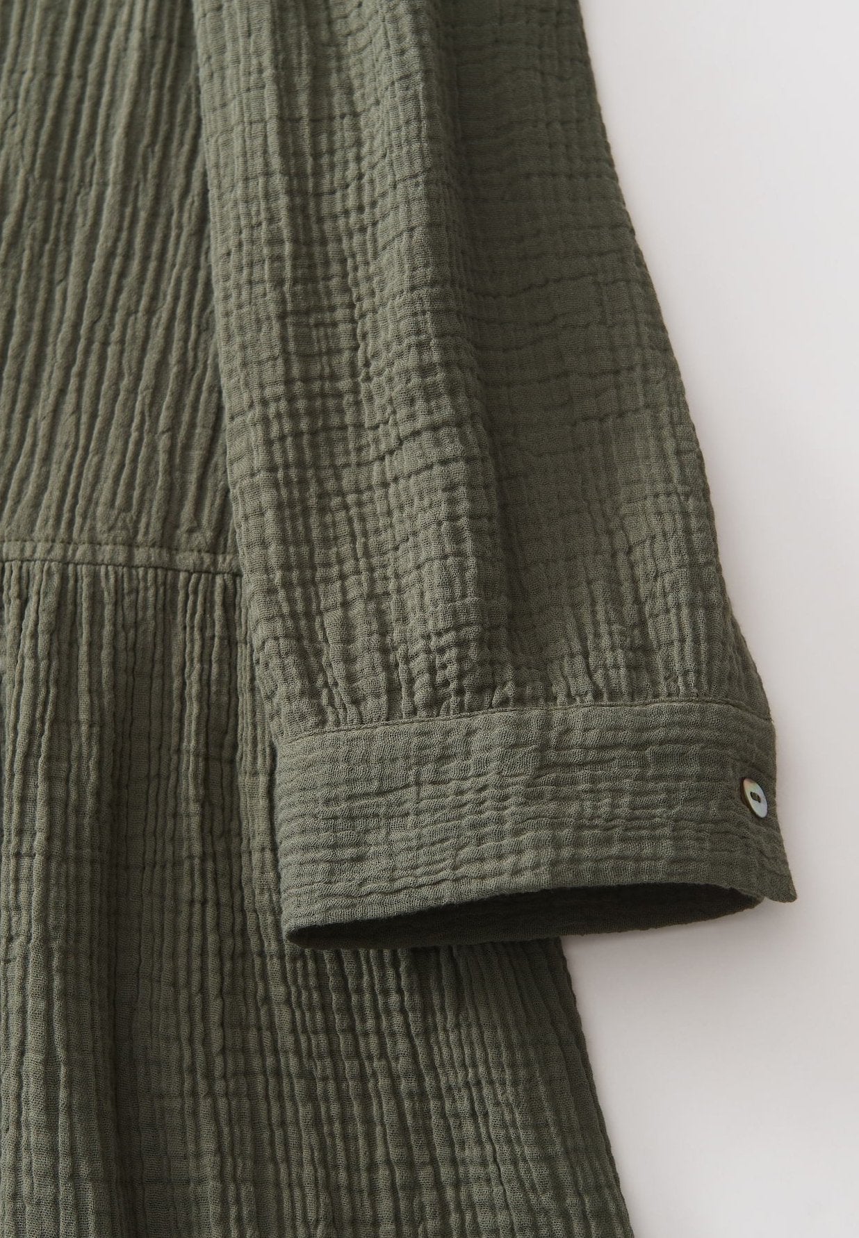 OPUS RELAXED FIT MIDI CRASH VOLANT