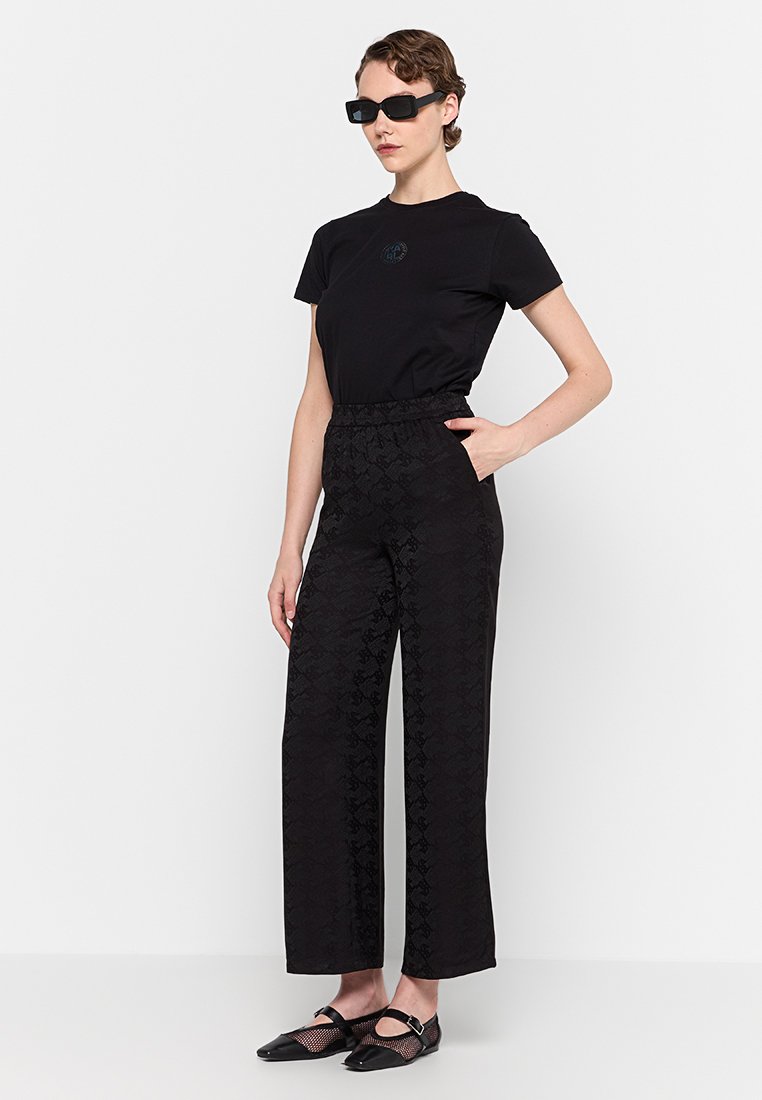 KARL LAGERFELD Stoffhose Media 2