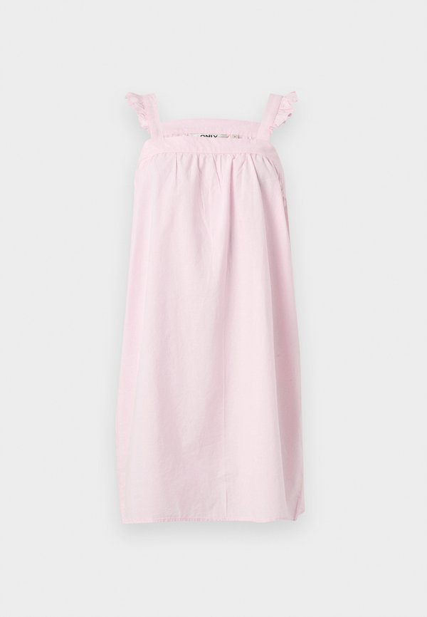 ONLY ONLTAMARI Short - Day dress - pink