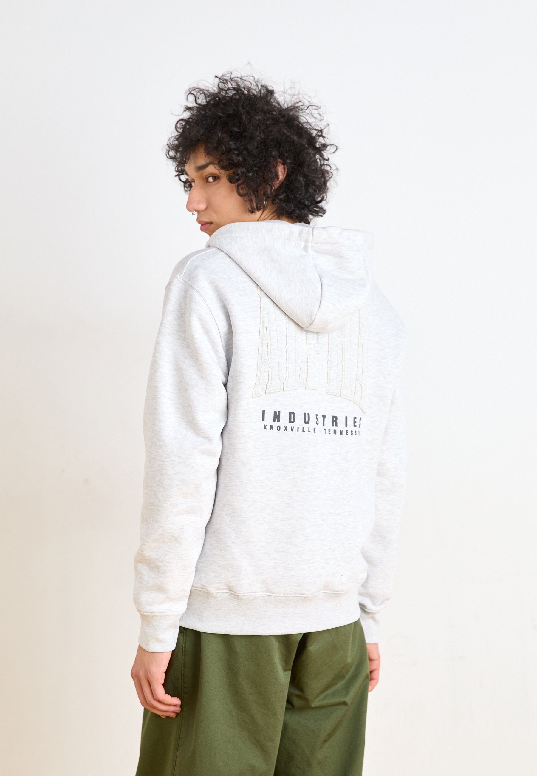 Alpha Industries COACH HOODY