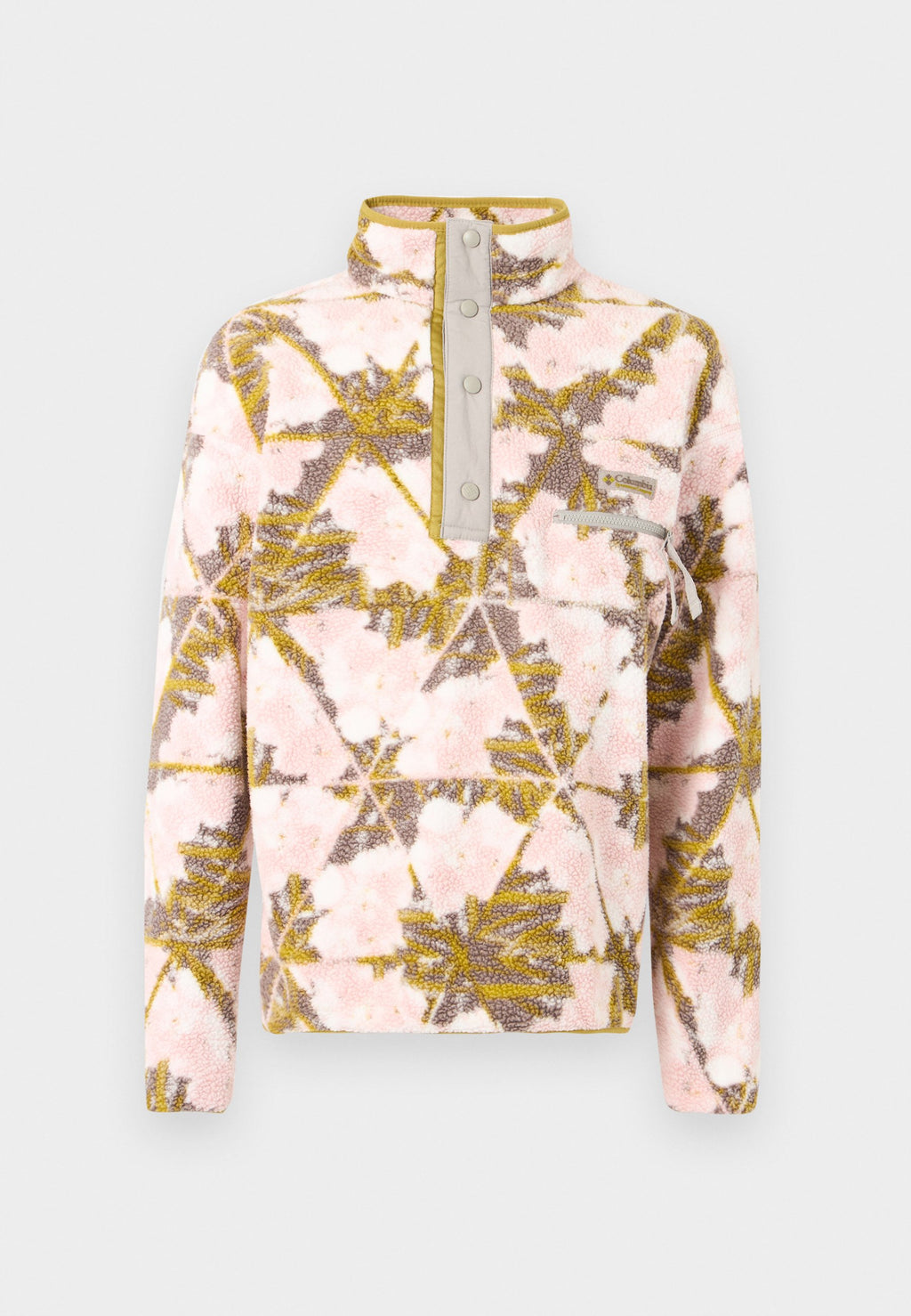 Columbia HELVETIA PRINTED HALF SNAP