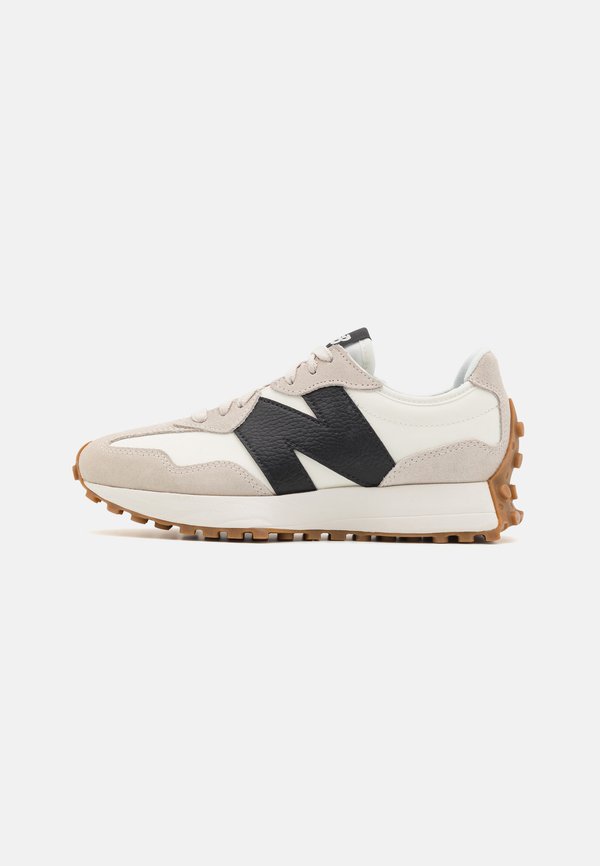 New Balance WS327 - Trainers - moonbeam/black