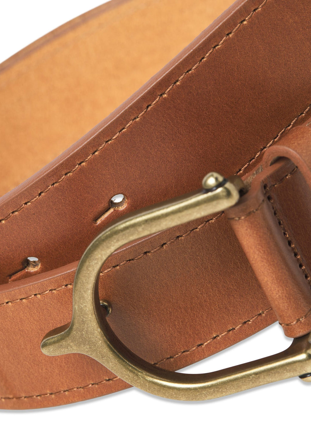 Jack & Jones Leather belt Leather belt