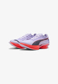 Puma FAST-R NITRO™ ELITE 3 LAUFSCHUHE - Road running shoes - light lavender-inky depths-ultra red