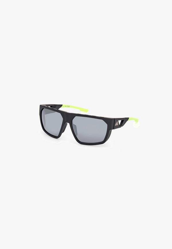 adidas Performance Sports glasses - matte black smoke gray