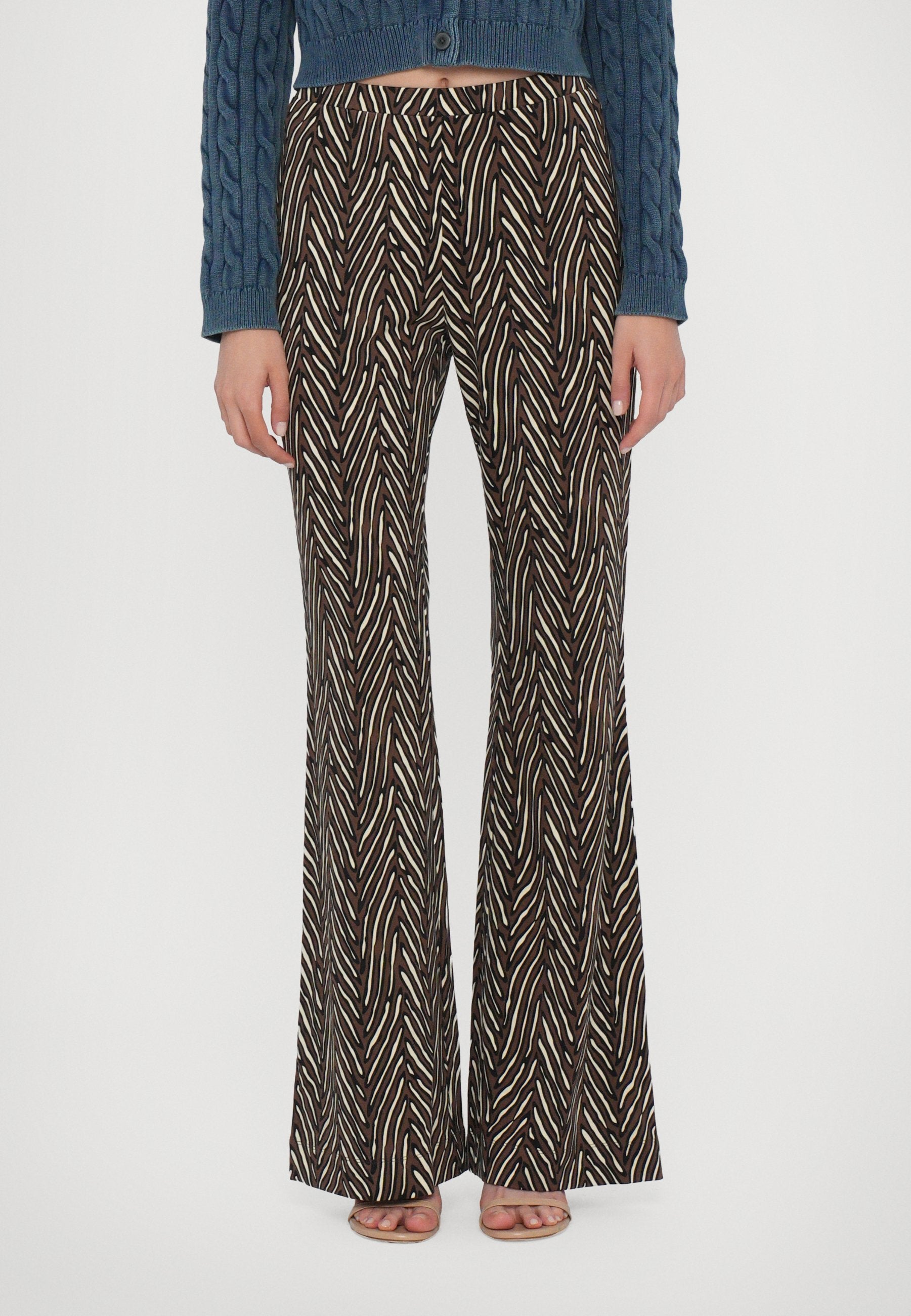 Diane von Furstenberg BROOKLYN PANTS