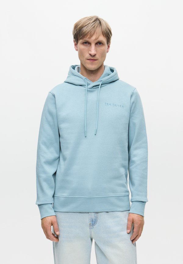 TOM TAILOR BASIC  - Hoodie - tourmaline