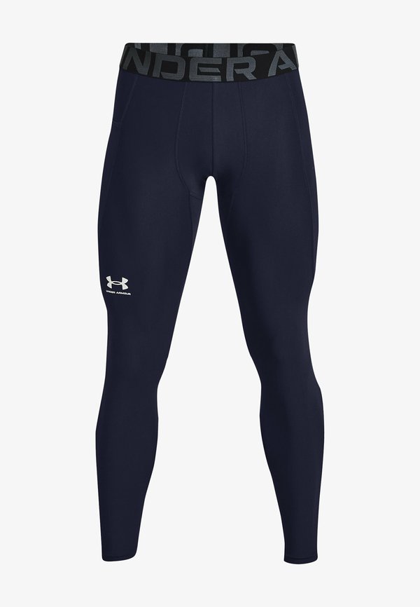 Under Armour HEATGEAR - Leggings - midnight navy