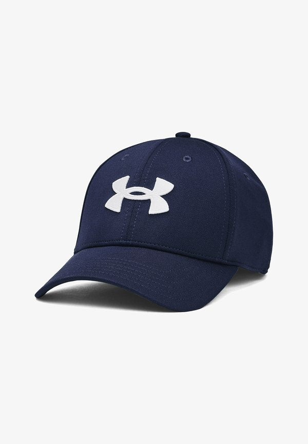 Under Armour BLITZING LOW UNISEX - Cap - midnight navy