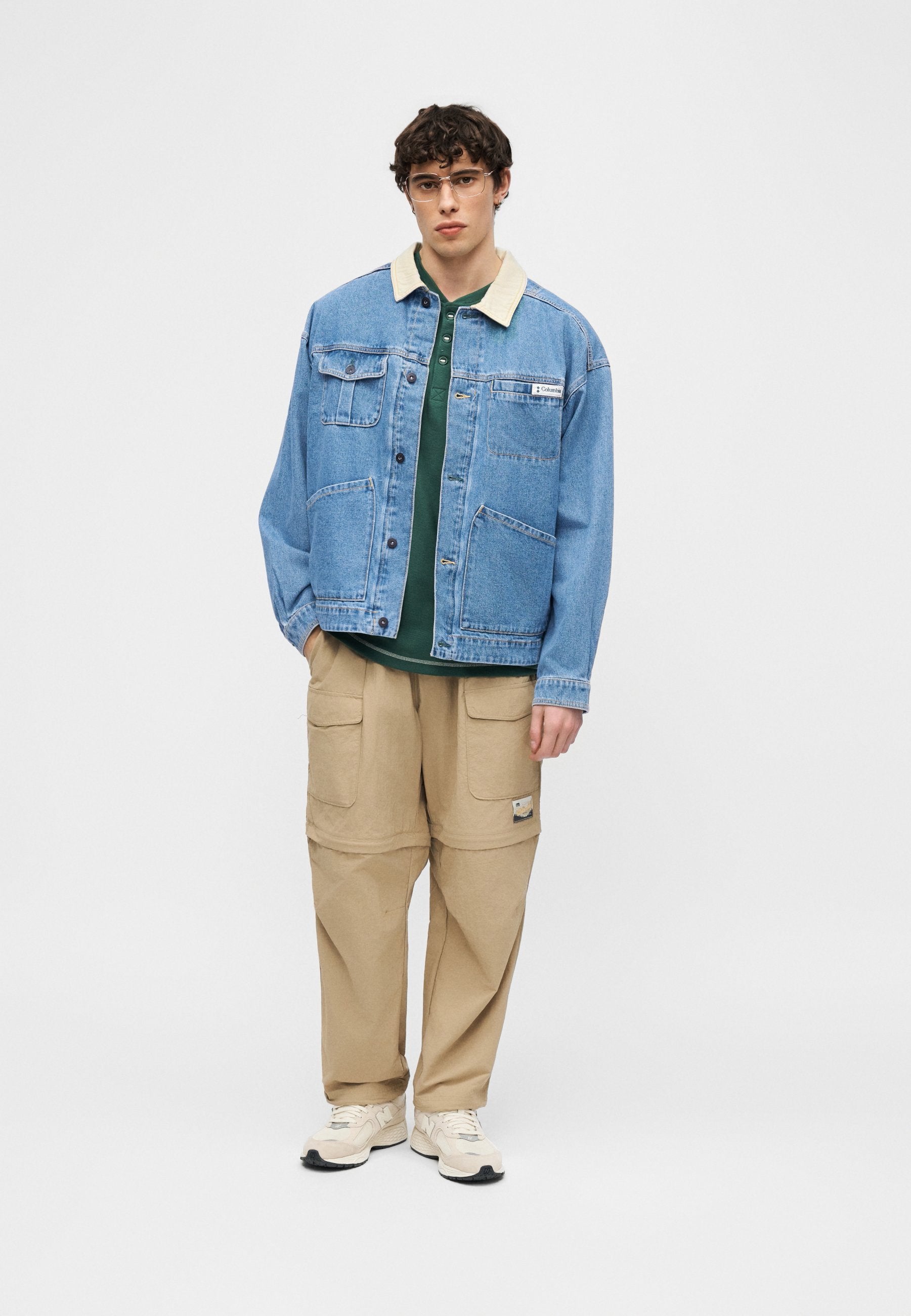 Columbia ACKER ROCK INTERCHANGE JACKET