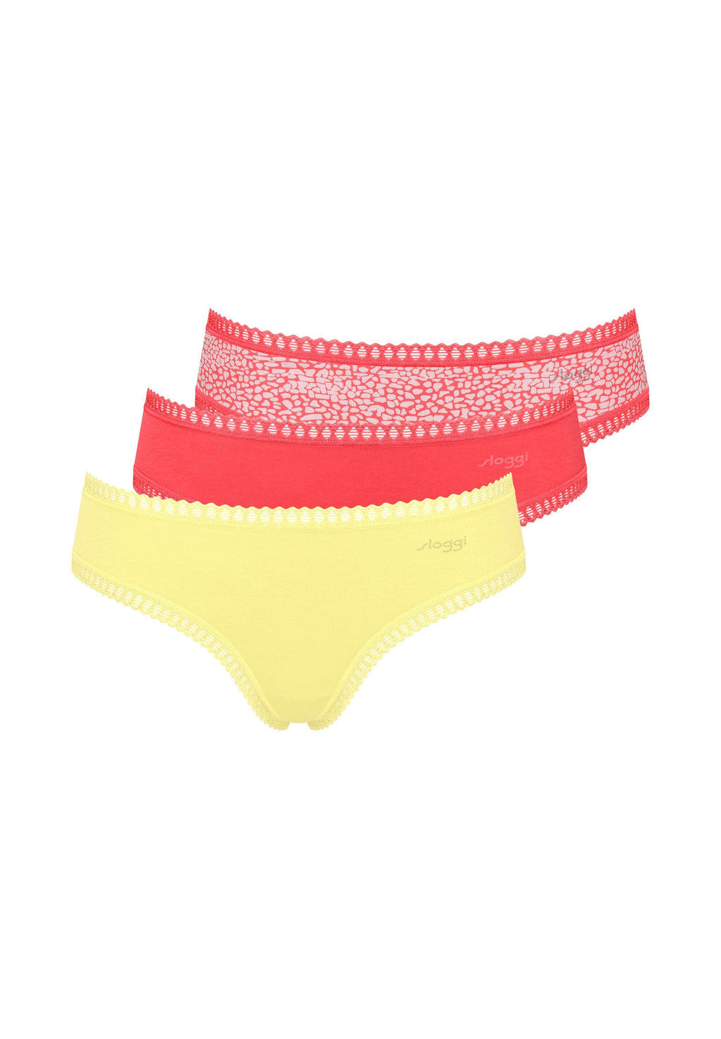 Sloggi GO CRUSH 3 PACK