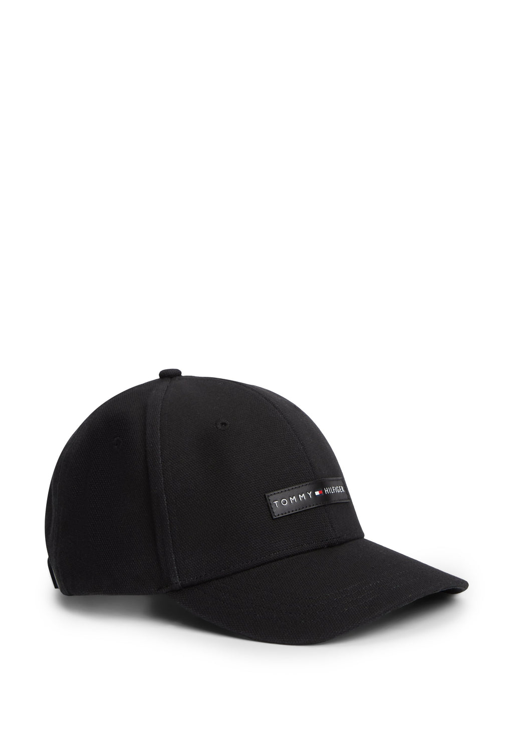LOGO PATCH CANVAS BASEBALL CAP Media 1