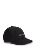 LOGO PATCH CANVAS BASEBALL CAP Media 1
