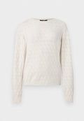 Vero Moda Knitted VMDOFFY Knitted - Jumper - birch