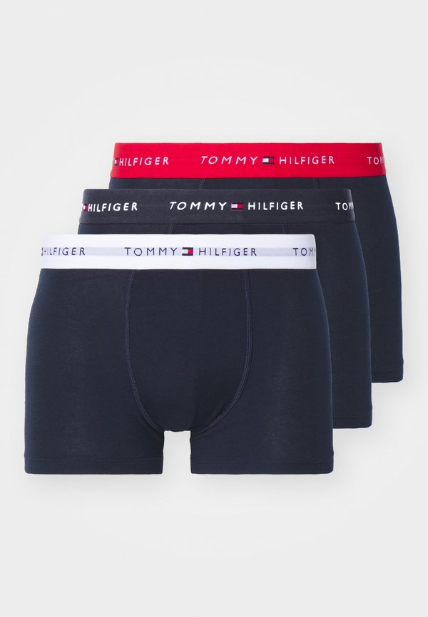 Tommy Hilfiger Trunks - primary red/white/desert sky