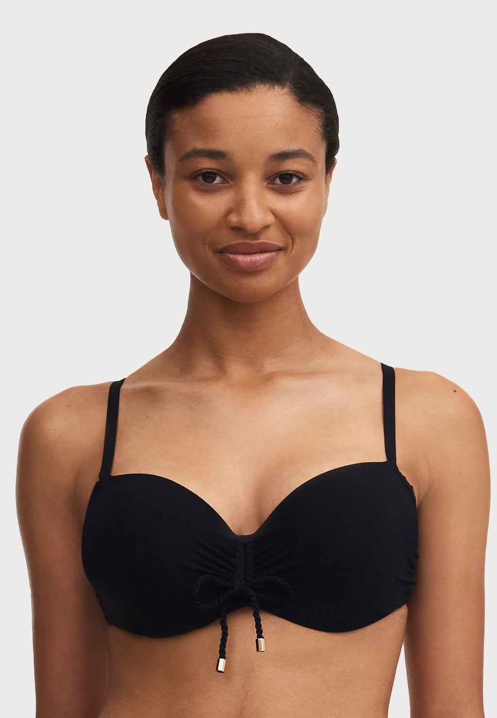 Chantelle INSPIRE HALF CUP MEMORY BRA