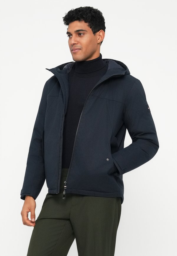 Tommy Hilfiger HOODED SHORT PADDED