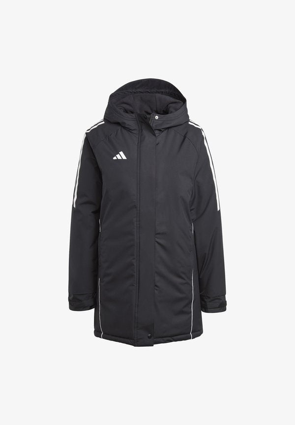 adidas Performance KAPUZEN - Winter jacket - schwarz