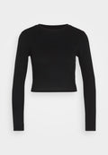 GAP ULTRA CROP RIB TEE