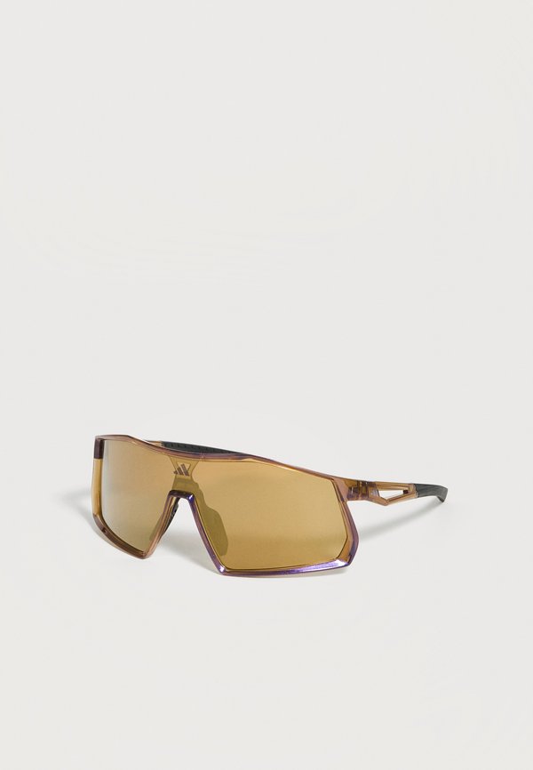 adidas Performance KENTRO PHOTOCHROMIC UNISEX - Sports glasses - light brown