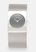 Calvin Klein PULSE - Watch - silver-coloured/black