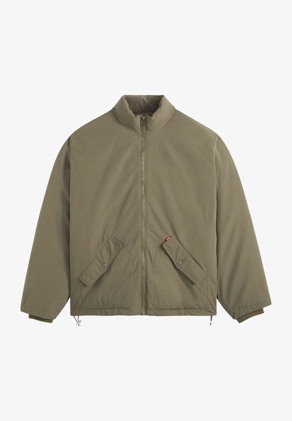 Levi's® SHORT PHANTOM - Winter jacket - dark phantom