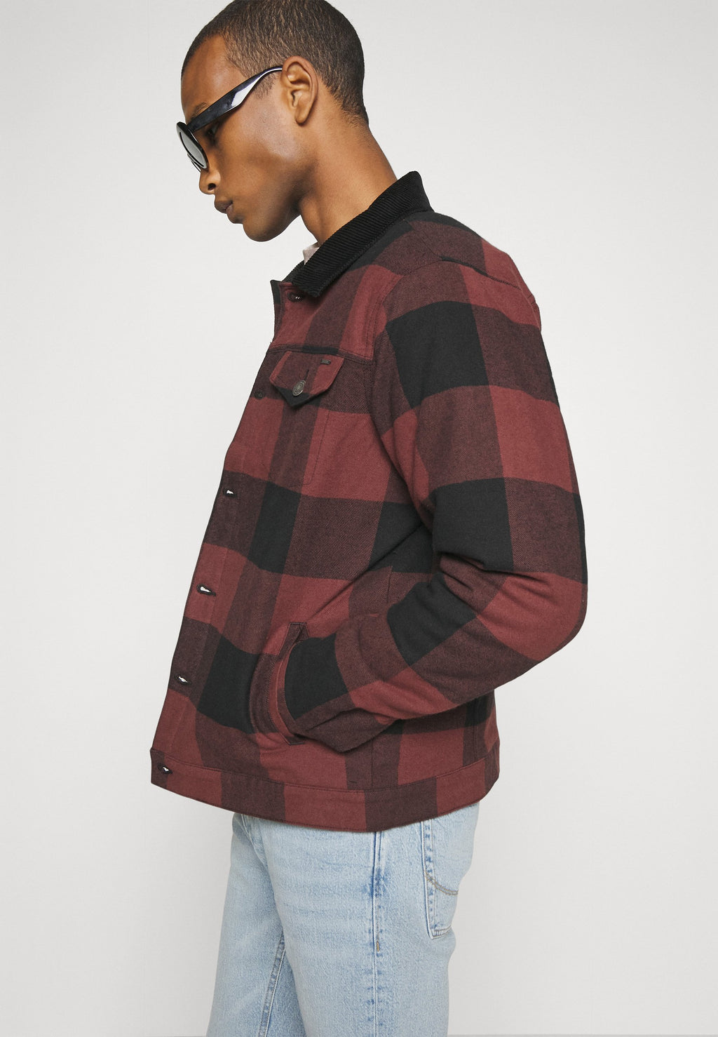 ONSLOUIS CHECK JACKET Media 5