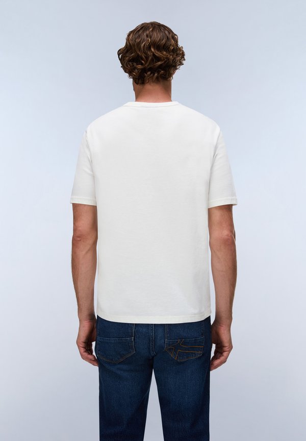 Napapijri S-NEDLES SS PETRIFIEDOAKN7C
