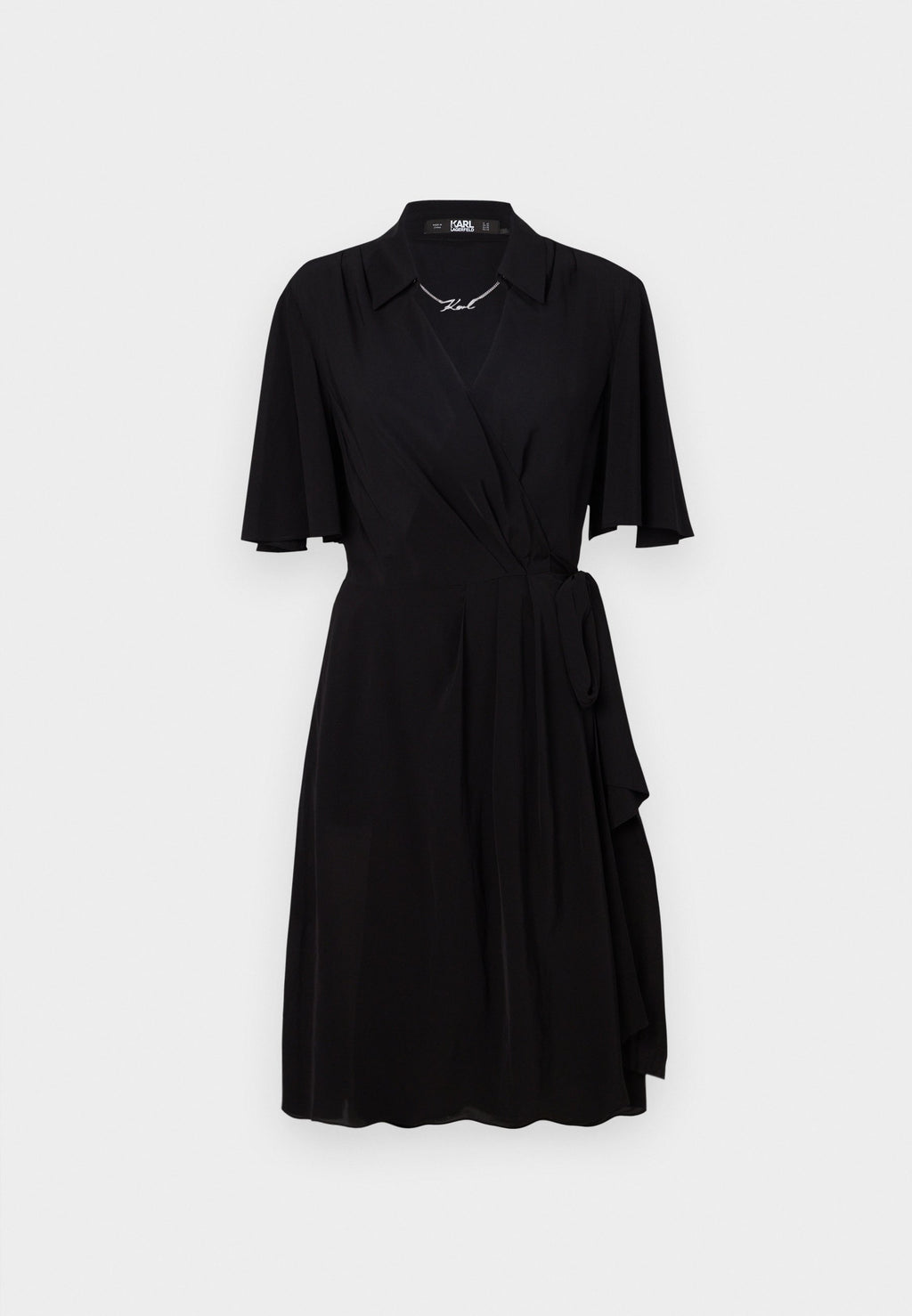 WRAP DRESS Media 1