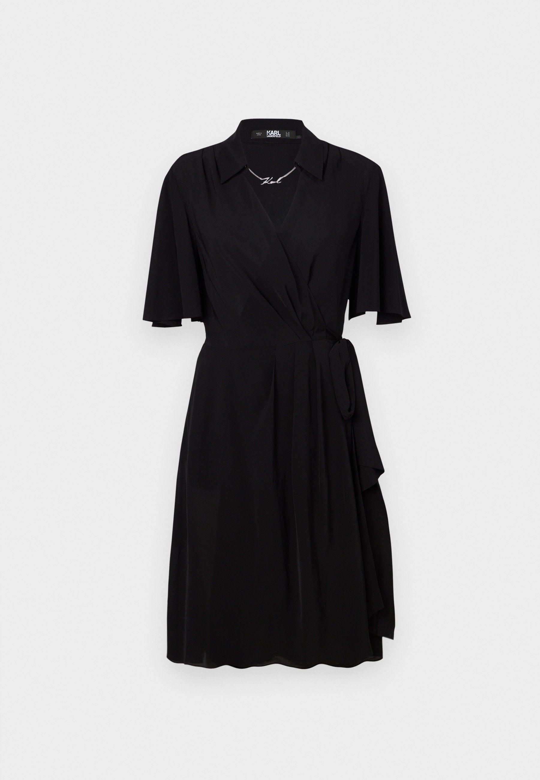 WRAP DRESS Media 1