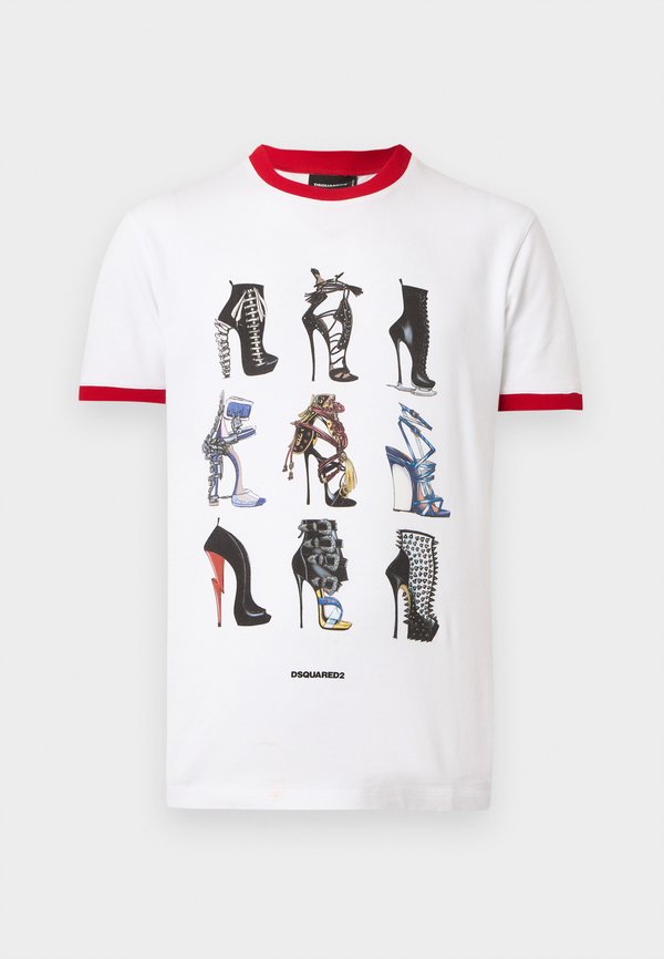 Dsquared2 ICONIQUE NEW COOL TEE
