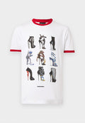 Dsquared2 ICONIQUE NEW COOL TEE