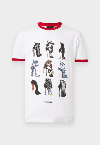 Dsquared2 ICONIQUE NEW COOL TEE