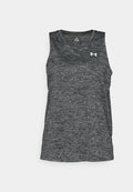 Under Armour TECH TWIST - Top - black/white