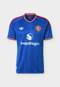 adidas Originals MANCHESTER UNITED 26/27 AWAY AUTHENTIC - Club wear - team royal blue