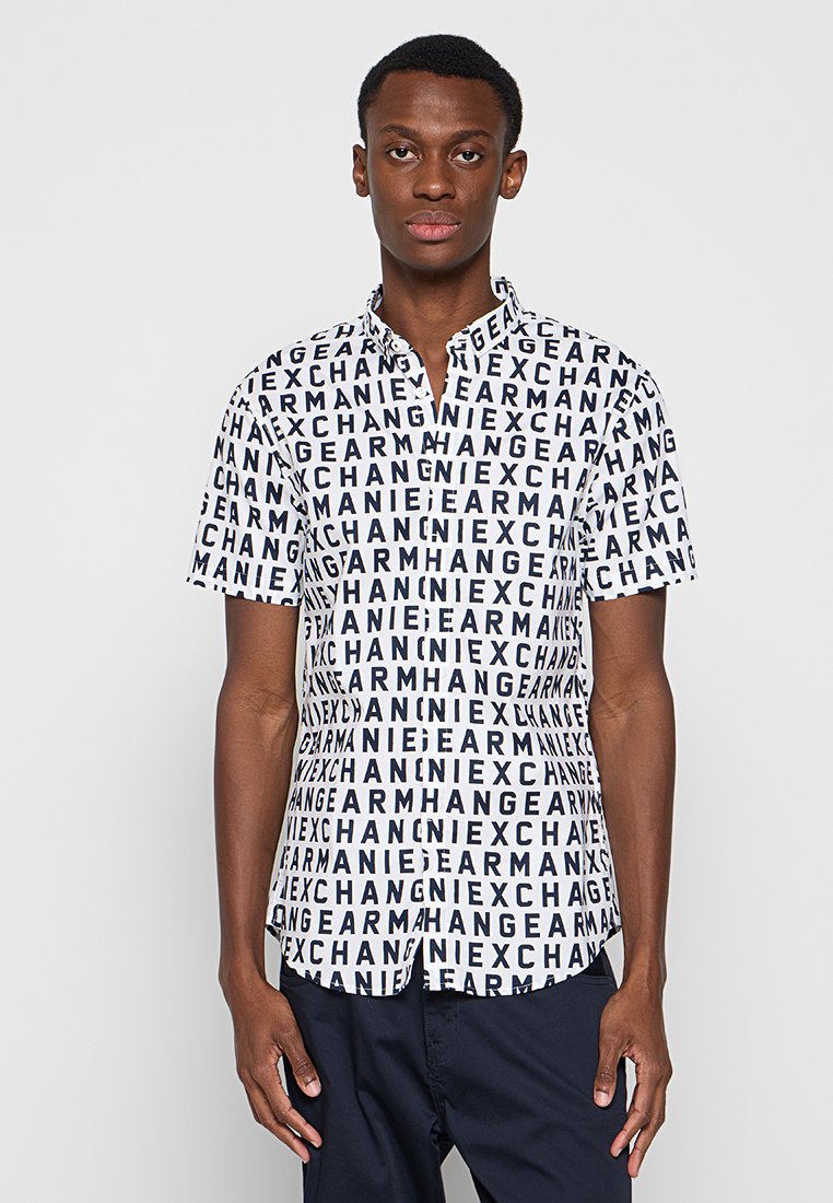 Armani Exchange Hemd Media 1