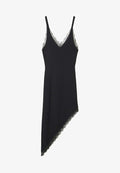 Mango ADULT - Shift dress - black