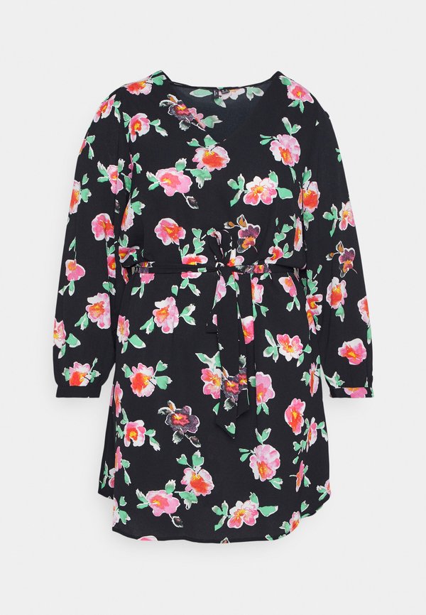 Vero Moda Curve VMHYMS SAGA DRESS